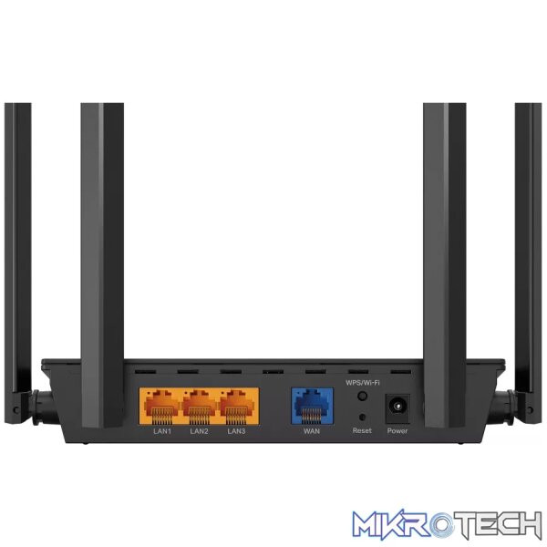 TP-Link AX3000 Dual Band WiFi 6 Router | TP-EX521 - Image 3