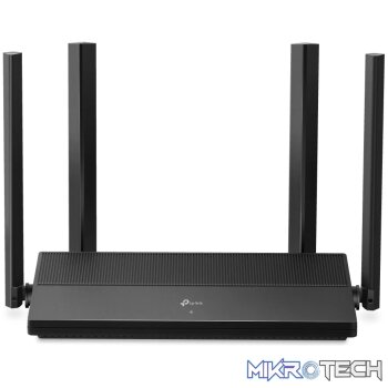 TP-Link AX3000 Dual Band WiFi 6 Router | TP-EX521