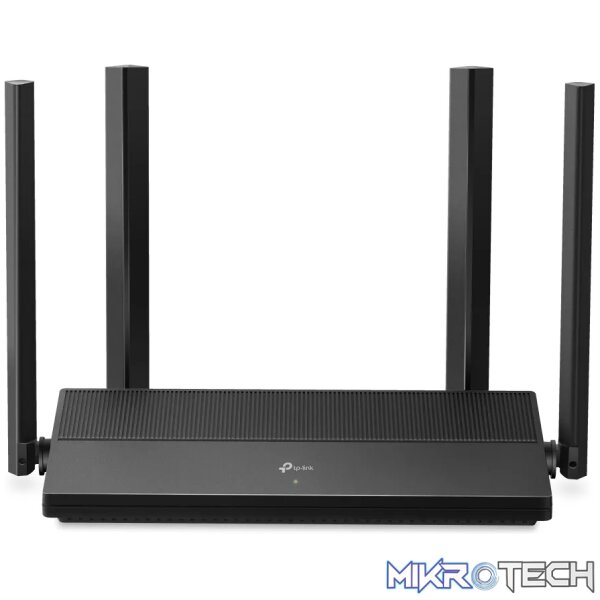 TP-Link AX3000 Dual Band WiFi 6 Router | TP-EX521 TP-Link AX3000 Dual Band WiFi 6 Router | TP-EX521