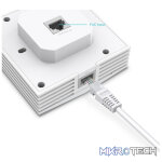 TP-Link AX3000 Wall-Plate Dual-Band Access Point - Image 4
