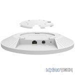 TP-Link AX6000 Indoor WiFi 6 Ceiling Mount Access Point | TP-EAP683UR - Image 3