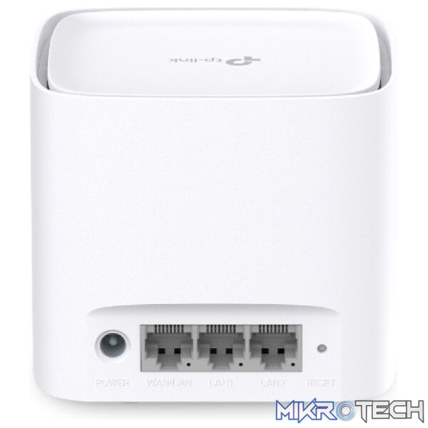 TP-Link Aginet AX1800 Router Whole Home Mesh System (1 Pack) - Image 2