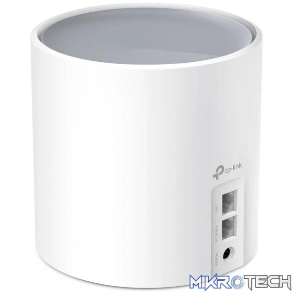 TP-Link Aginet AX5400 Wi-Fi 6 Mesh System | TP-HX710-1P - Image 3