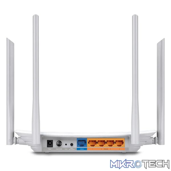 TP-Link Archer A5 AC1200 Dual-Band Wi-Fi Router - Image 3