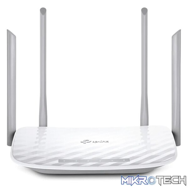 TP-Link Archer A5 AC1200 Dual-Band Wi-Fi Router TP-Link Archer A5 AC1200 Dual-Band Wi-Fi Router