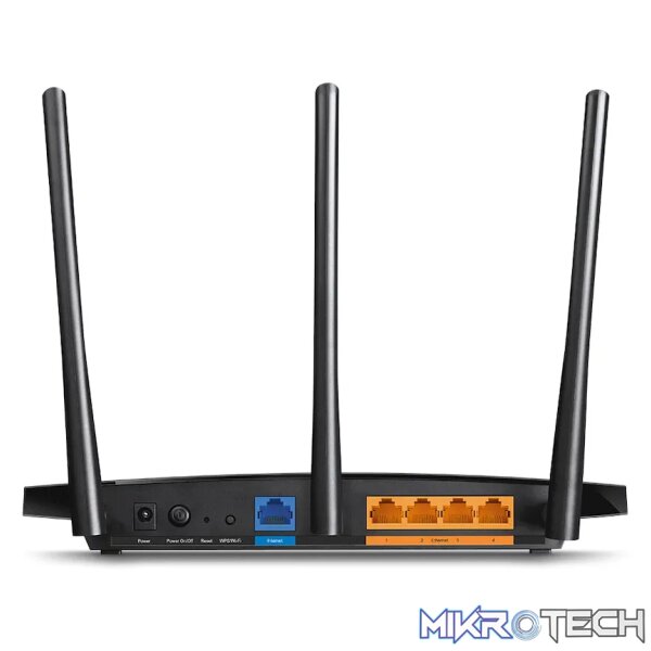 TP-Link Archer A8 AC1900 Wireless MU-MIMO Wi-Fi Router - Image 5