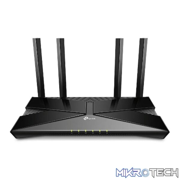 TP-Link Archer AX10 AX1500 Wi-Fi 6 Router - Image 3