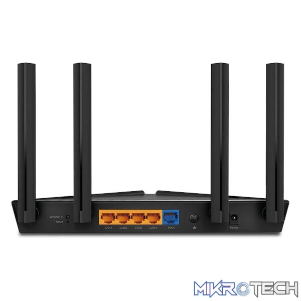 TP-Link Archer AX10 AX1500 Wi-Fi 6 Router - Image 4