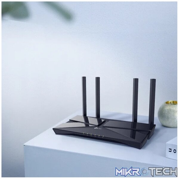 TP-Link Archer AX10 AX1500 Wi-Fi 6 Router - Image 9