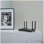 TP-Link Archer AX10 AX1500 Wi-Fi 6 Router - Image 10