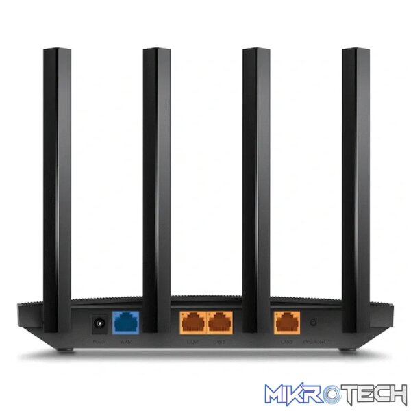 TP-Link Archer AX12 AX1500 Wi-Fi 6 Router - Image 3
