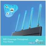 TP-Link Archer AX12 AX1500 Wi-Fi 6 Router - Image 5