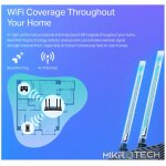 TP-Link Archer AX23 AX1800 Dual-Band Wi-Fi 6 Router - Image 5