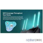 TP-Link Archer AX23 AX1800 Dual-Band Wi-Fi 6 Router - Image 6