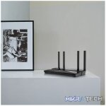 TP-Link Archer AX23 AX1800 Dual-Band Wi-Fi 6 Router - Image 8