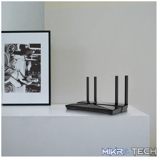 TP-Link Archer AX23 AX1800 Dual-Band Wi-Fi 6 Router - Image 8