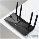 TP-Link Archer AX23 AX1800 Dual-Band Wi-Fi 6 Router - Image 10