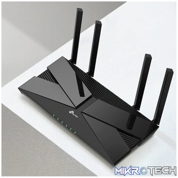 TP-Link Archer AX23 AX1800 Dual-Band Wi-Fi 6 Router - Image 10