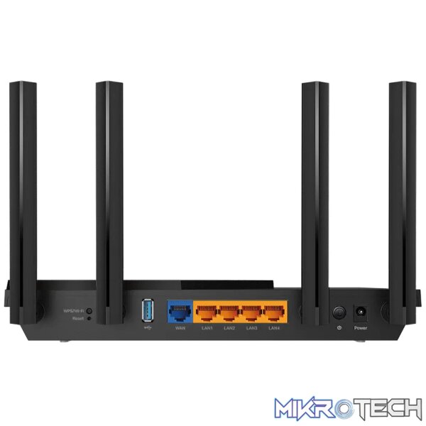 TP-Link Archer AX55 AX3000 Dual-Band Gigabit Wi-Fi 6 Router - Image 5