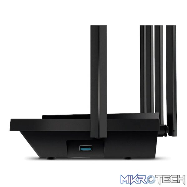 TP-Link Archer AX72 AX5400 Dual-Band Wi-Fi 6 Router - Image 2