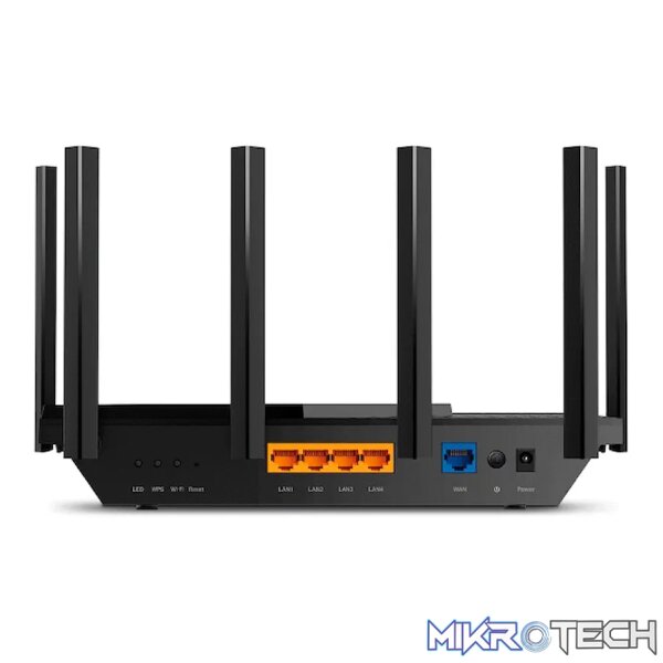 TP-Link Archer AX72 AX5400 Dual-Band Wi-Fi 6 Router - Image 3