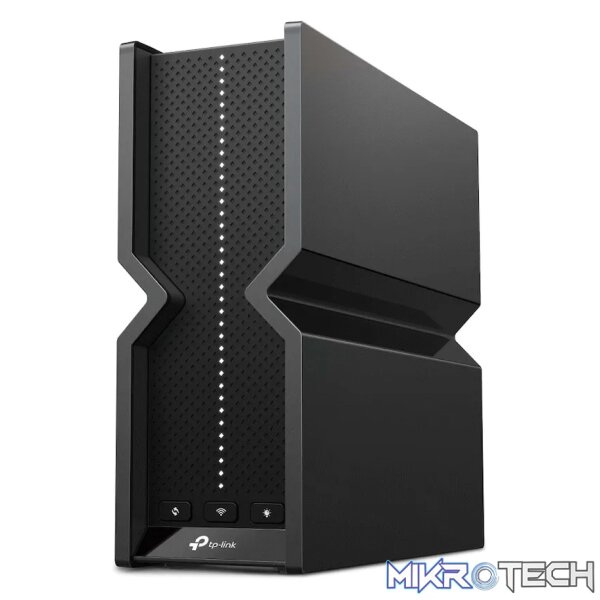 TP-Link Archer BE550 BE9300 Tri-Band Wi-Fi 7 Router - Image 2