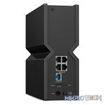TP-Link Archer BE550 BE9300 Tri-Band Wi-Fi 7 Router - Image 3