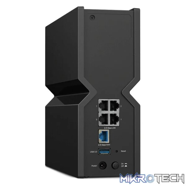 TP-Link Archer BE550 BE9300 Tri-Band Wi-Fi 7 Router - Image 3