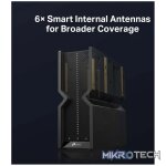 TP-Link Archer BE550 BE9300 Tri-Band Wi-Fi 7 Router - Image 7