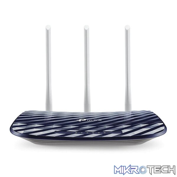 TP-Link Archer C20 AC750 Dual-Band Wi-Fi Router - Image 2