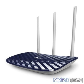 TP-Link Archer C20 AC750 Dual-Band Wi-Fi Router