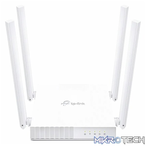 TP-Link Archer C24 AC750 Dual-Band Wi-Fi Router - Image 2