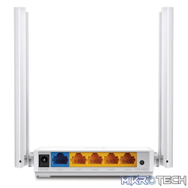 TP-Link Archer C24 AC750 Dual-Band Wi-Fi Router - Image 3