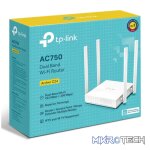 TP-Link Archer C24 AC750 Dual-Band Wi-Fi Router - Image 4