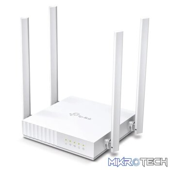 TP-Link Archer C24 AC750 Dual-Band Wi-Fi Router