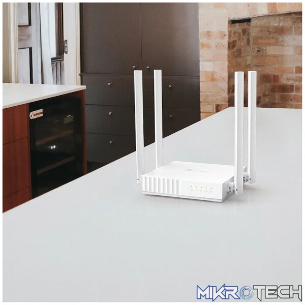 TP-Link Archer C24 AC750 Dual-Band Wi-Fi Router - Image 5