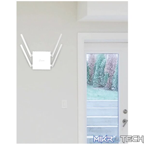 TP-Link Archer C24 AC750 Dual-Band Wi-Fi Router - Image 6