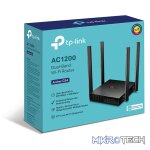 TP-Link Archer C24 AC750 Dual-Band Wi-Fi Router - Image 8