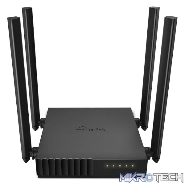 TP-Link Archer C54 AC1200 Dual Band Wi-Fi Router - Image 3