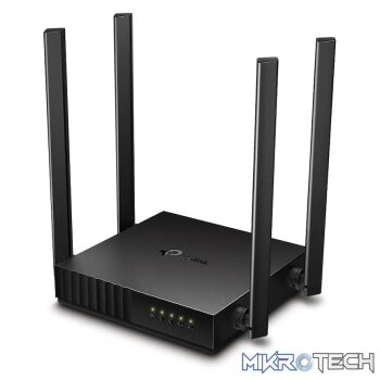 TP-Link Archer C54 AC1200 Dual Band Wi-Fi Router