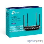 TP-Link Archer C6 AC1200 Dual-Band Wi-Fi Router - Image 4