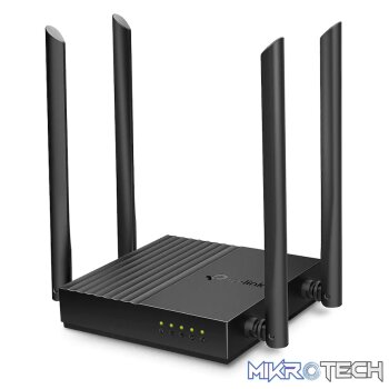TP-Link Archer C64 AC1200 MU-MIMO Wi-Fi Router