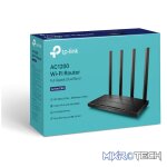 TP-Link Archer C6U AC1200 MU-MIMO Wi-Fi Router - Image 4