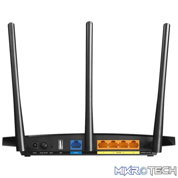 TP-Link Archer C7 AC1750 Dual-Band Wi-Fi Router - Image 3
