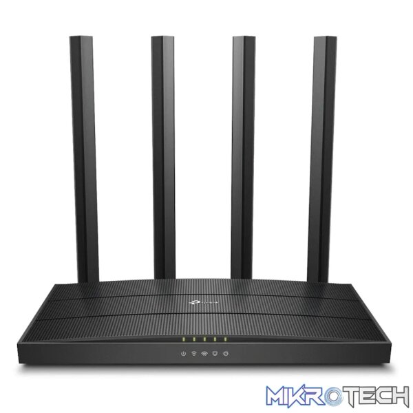 TP-Link Archer C80 AC1900 Dual-Band Wi-Fi Router - Image 2