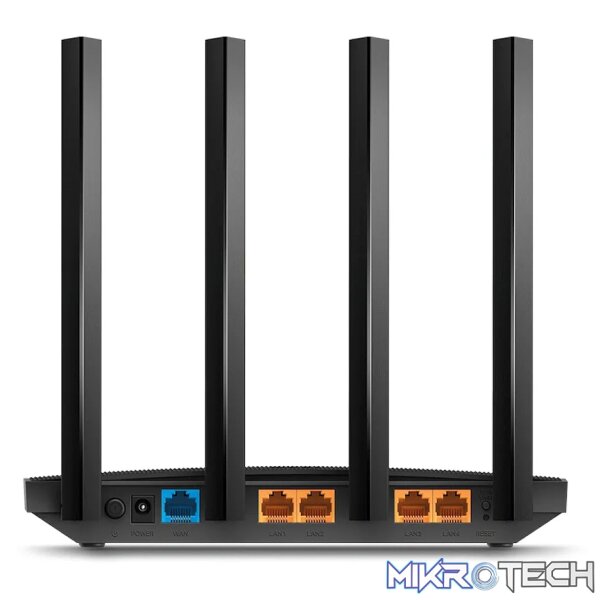TP-Link Archer C80 AC1900 Dual-Band Wi-Fi Router - Image 3