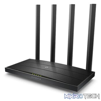 TP-Link Archer C80 AC1900 Dual-Band Wi-Fi Router