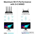 TP-Link Archer C80 AC1900 Dual-Band Wi-Fi Router - Image 5