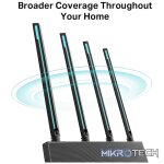 TP-Link Archer C80 AC1900 Dual-Band Wi-Fi Router - Image 7