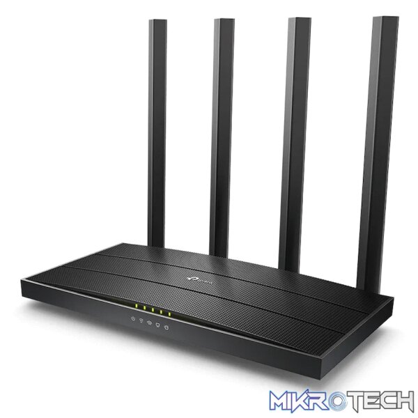 TP-Link Archer C80 AC1900 Dual-Band Wi-Fi Router TP-Link Archer C80 AC1900 Dual-Band Wi-Fi Router